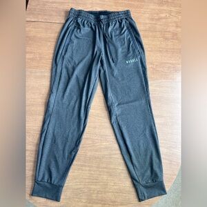 NOBULL Men's Charcoal Grey Jogger Pants